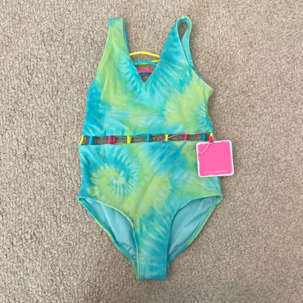 NWT Little Peixoto Bathing Suit - Girls
